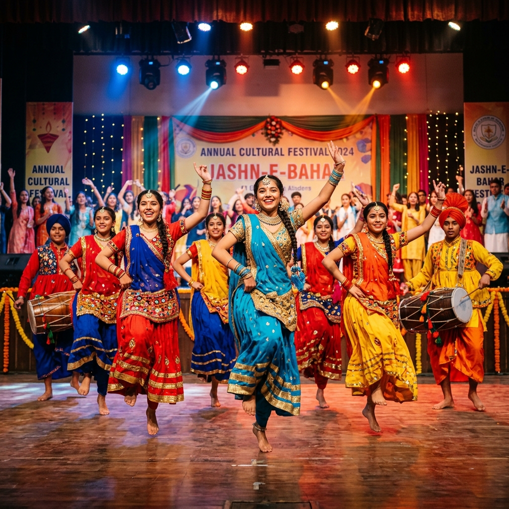 Cultural Festivals & Functions