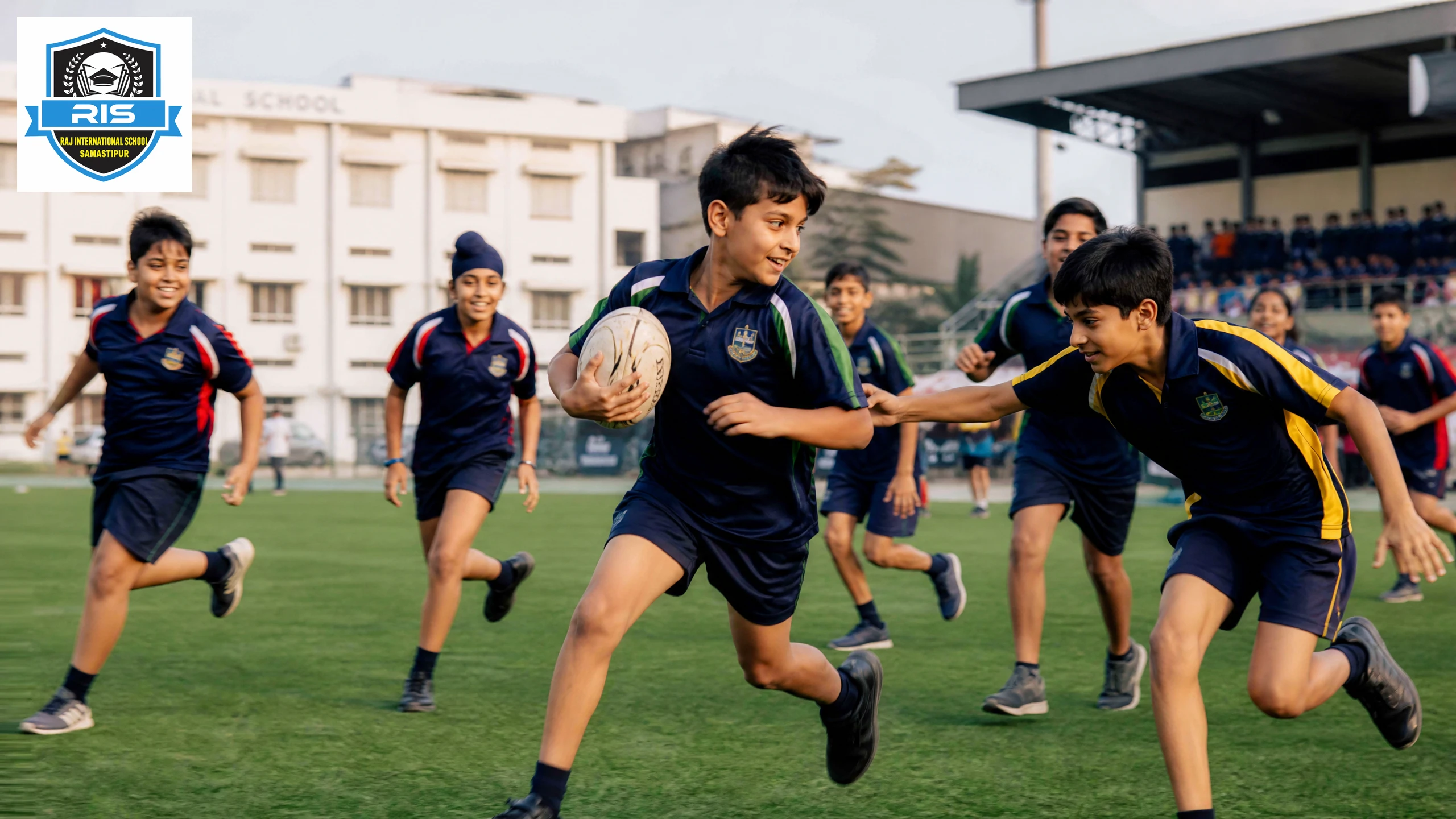 Outdoor Sports Activities
