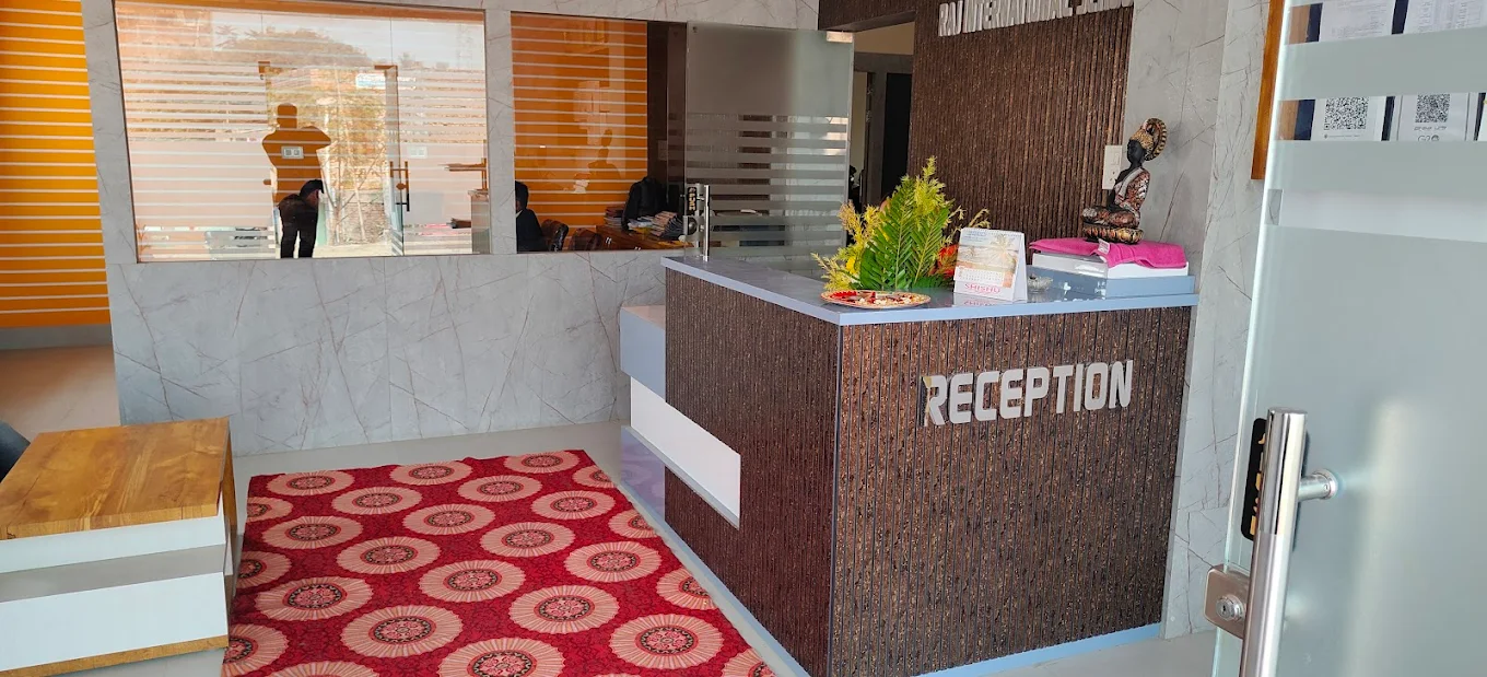 Admission Enquiry Desk