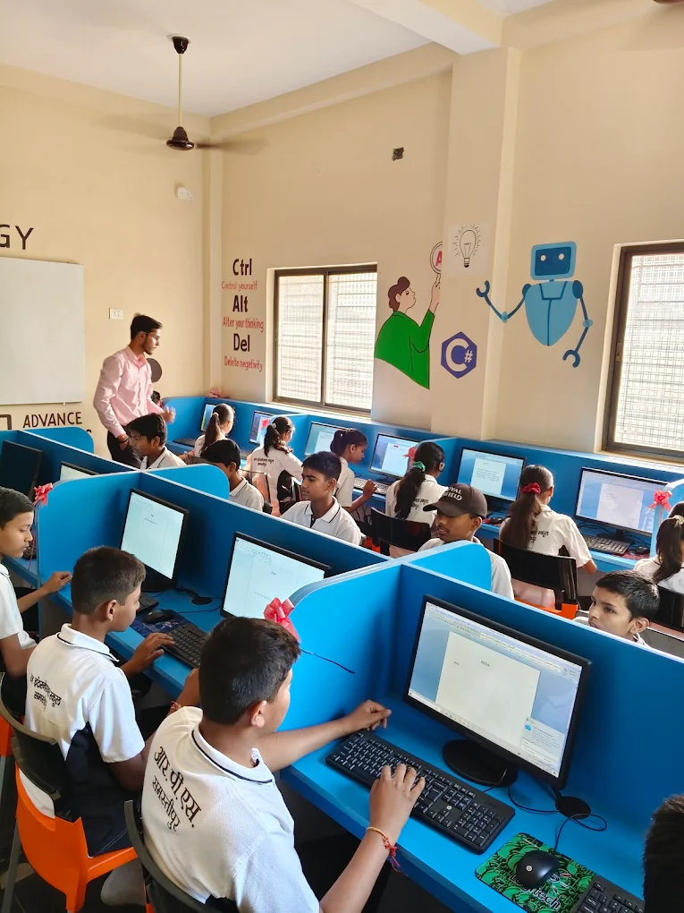 Computer Programming Laboratory