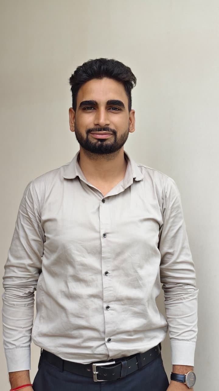 Mr. Rahul Kumar Jha