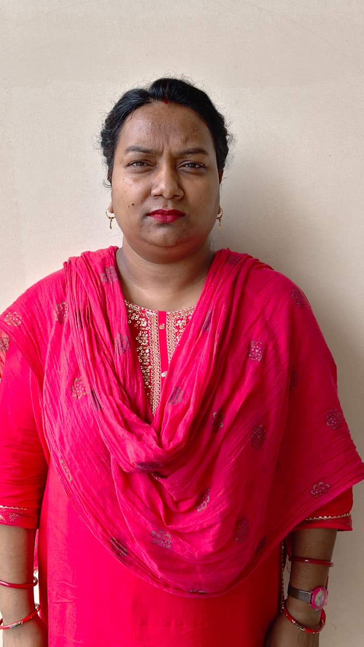 Ms. Reena Sharma