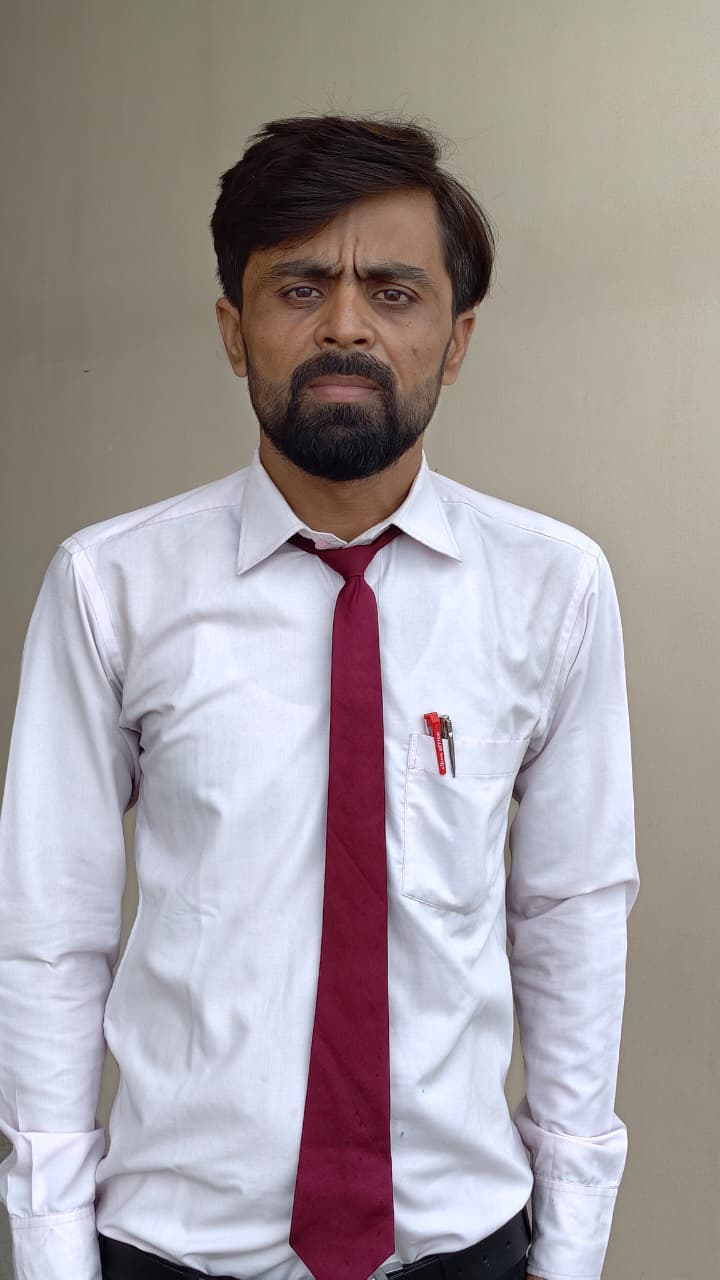 Mr. Saurav Kumar