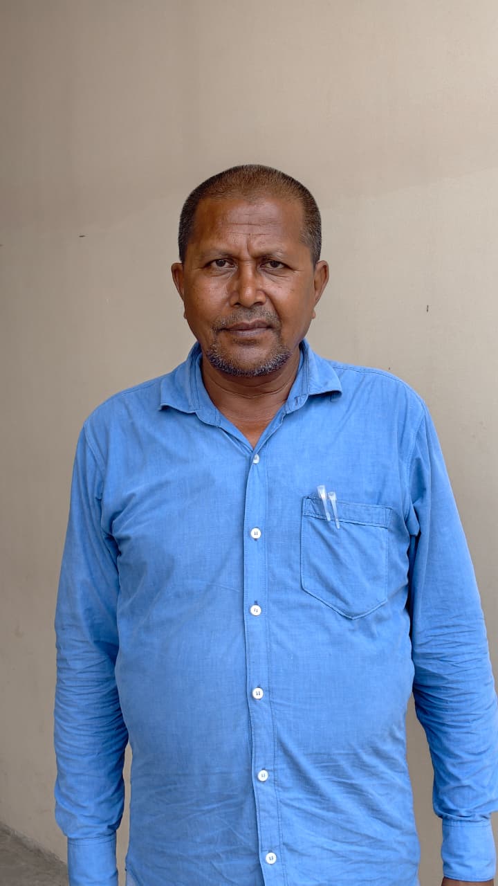 Mr. Umashankar Singh